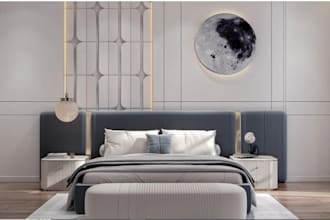 remodel3d home interior, living room, bed room dinning room ,cgi interior render