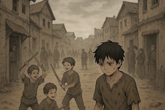 story development, original manga scripts, script doctoring