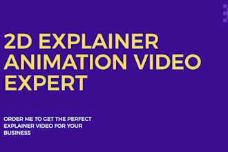 do an outstanding 2d whiteboard animation cartoon animation vyond