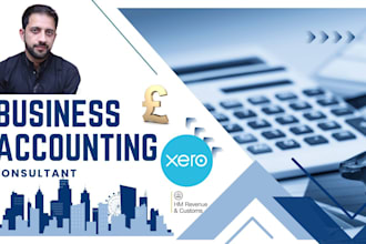 do accounting and bookkeeping for UK company