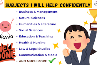 provide all classes academic support