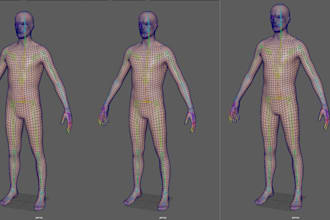 rip 3d model from any unity unreal engine game