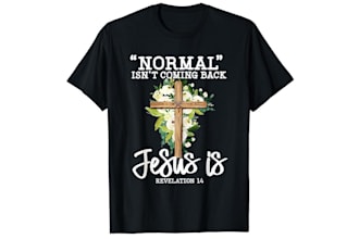 do custom christian religious jesus church t shirt and logo design for you