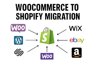 migrate woocommerce to shopify wix squarespace wordpress to shopify migration