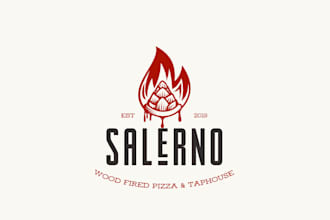 design a modern custom logo for your beer brewery or craft brand