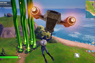 create uefn verse code for uefn map, fortnite map, tycoon map for you