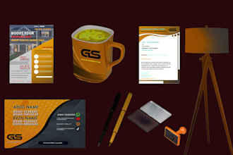 do brand identity and brand kit design for beauty cosmetic and clothing brands