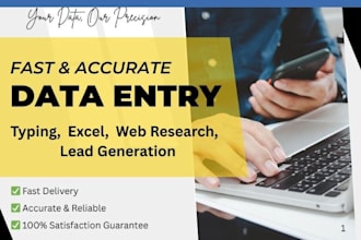 professional data entry specialist