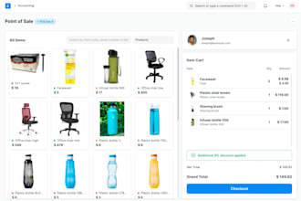 setup and customize erpnext pos for your business