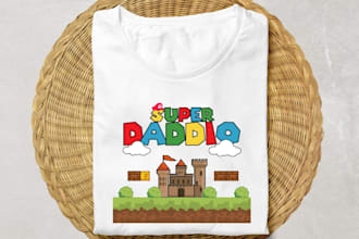 do custom typography tshirt, graphic t shirt design
