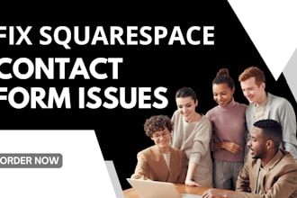 fix your squarespace contact form issues fast make it work flawlessly