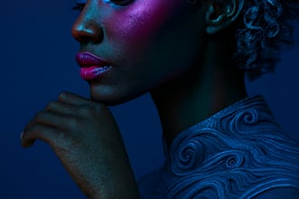 create high end ai product placement images