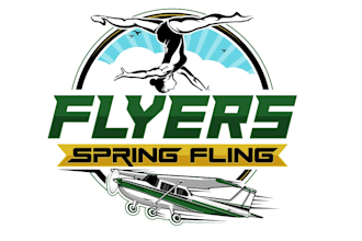 do awesome gymnastics flyers logo with my creative thinking