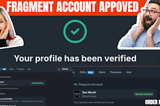 telegram fragment verified and successful telegram ads for telegram growth