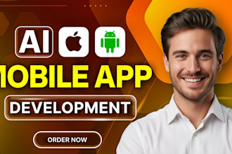 develop web and apps llm chatbots for businessis