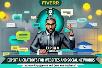 make an expert ai chatbot for your social media and websites