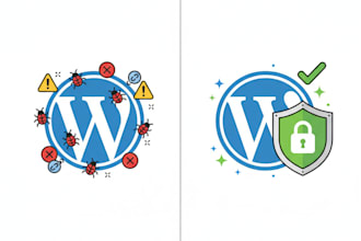 clean hacked websites and harden wordpress against malware attacks