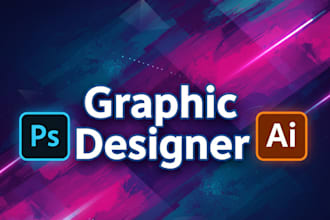 design anything including business or event presentations