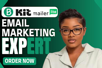 setup convertkit mailerlite brevo newsletter kit landing page brevo automation