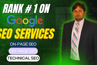 do onpage SEO services for shopify store