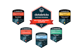build end to end projects in azure, databricks, and fabric