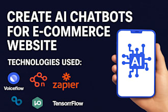 automate ecommerce stores using n8n and voiceflow