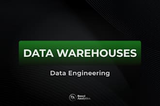 build a scalable data warehouse for your business analytics