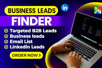 generate high quality and verified b2b leads for your business growth