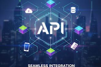 be your API integration expert for rest API, automation