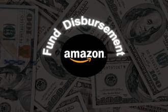 appeal for amazon funds disbursement from deactivated account