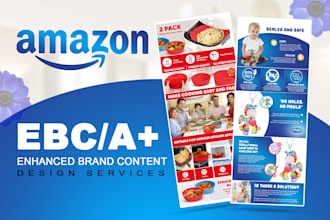 do amazon enhanced brand content, amazon ebc, a plus content