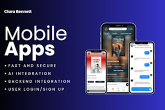 develop a flutterflow mobile app, IOS and android, firebase, supabase, ai, API
