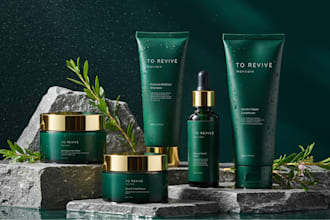 do product label design, cosmetic label, skincare label design, packaging design