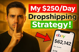 do amazon to ebay dropshipping, ebay ds virtual assistant, ebay seo listing