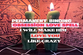 powerful love spell obsession love spell binding love attraction spell