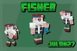 do blockbench mobs for minecraft