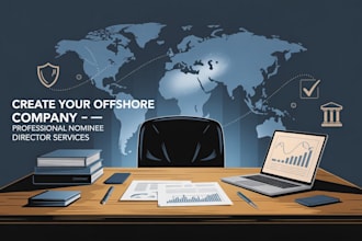 create your offshore company and be your nominee director