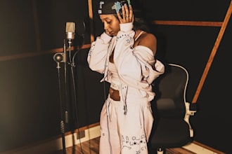 be your female rapper vocalist singer songwriter hip hop ghostwriter rapper