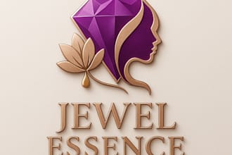 create a 3d professional minimalistic logo design