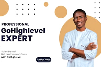 gohighlevel website gohighlevel sales funnel gohighlevel expert