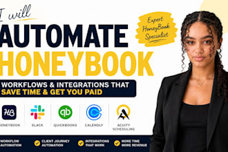 do honeybook crm workflows slack quickbooks honeybook acuity scheduling calendly