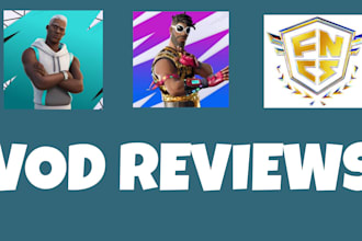 pro level analysis fortnite vod reviews