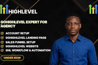 gohighlevel website gohighlevel landing page go highlevel sales funnel