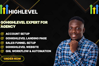 gohighlevel website gohighlevel landing page go highlevel sales funnel