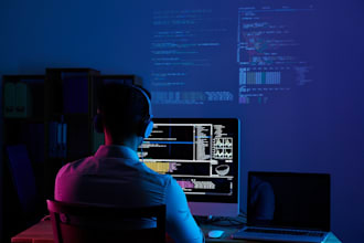 add or modify backend features in your existing net project