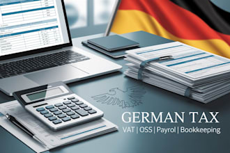be your certified german tax steuerberater and trusted tax solution