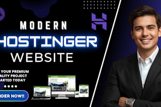 hostinger website design hostinger website redesign hostinger website design