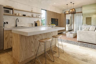 create photorealistic residential 3d interior renders