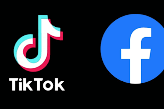 manage tiktok promotion facebook marketing increase tiktok followers page growth