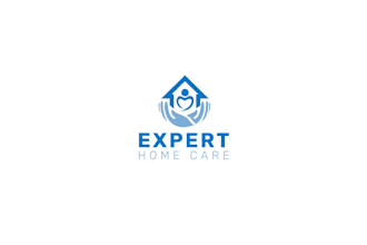 design a professional and caring home care logo for your business